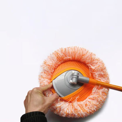 360°Rotatable Adjustable Cleaning Mop