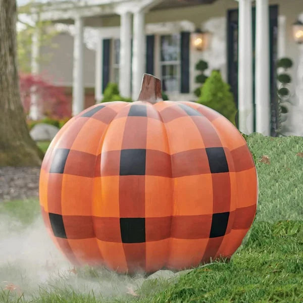 🎃 Led Yard Pumpkins Inflatable Decorated