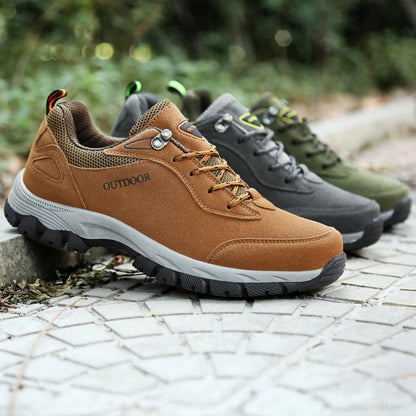 🔥On This Week Sale OFF 70%🔥ComfortPro® HIKE™ Men's Outdoor Orthopedic Casual Walking Shoes