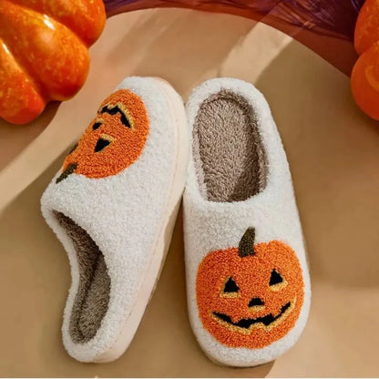 Halloween Slippers - 50% OFF