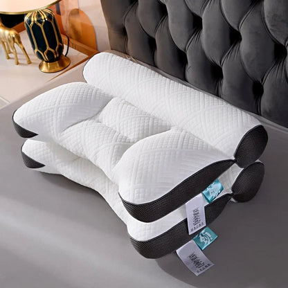 HOT SALE 45% OFF🔥Sleep Enhancing Cervical Support Comfort Down Pillow