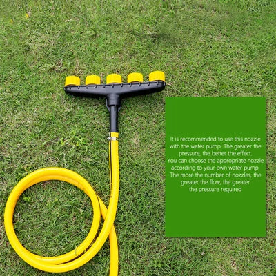 HOT SALE 45% OFF🔥Garden Porous Sprayer