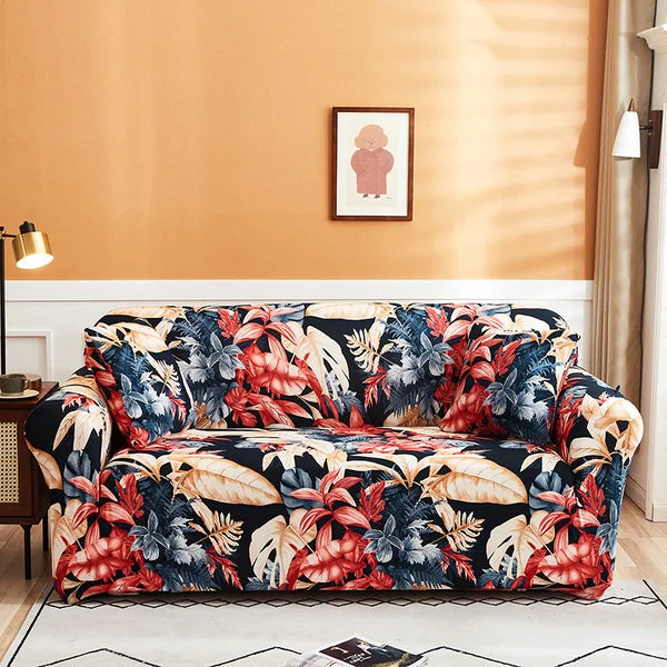 HOT SALE 49% OFF-Full-Wrapped Universal Stretch Sofa Cover