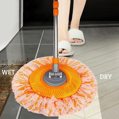 360°Rotatable Adjustable Cleaning Mop