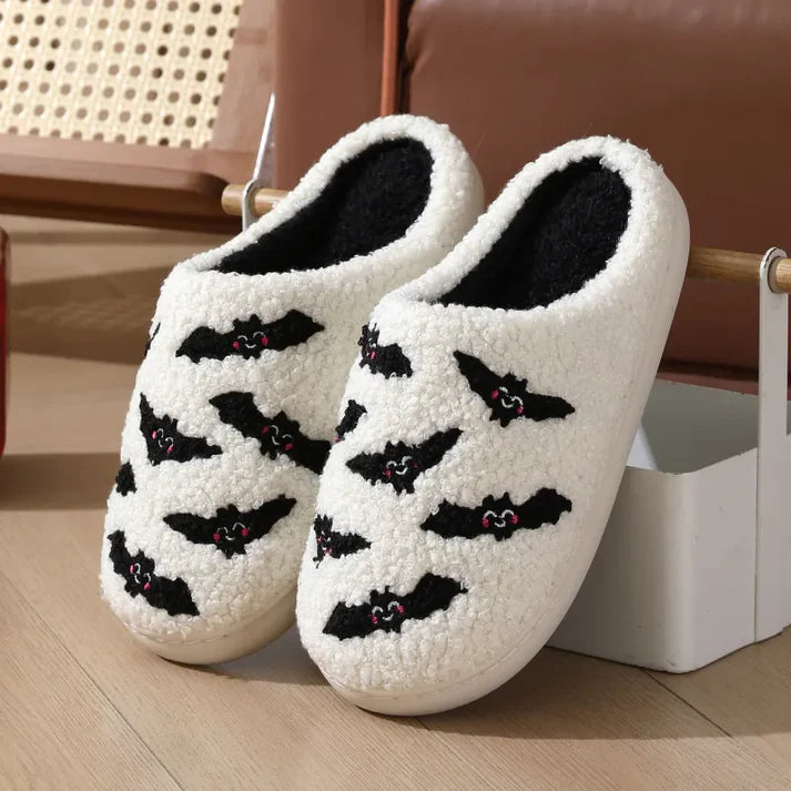 Halloween Slippers - 50% OFF