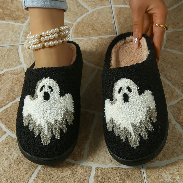 Halloween Slippers - 50% OFF