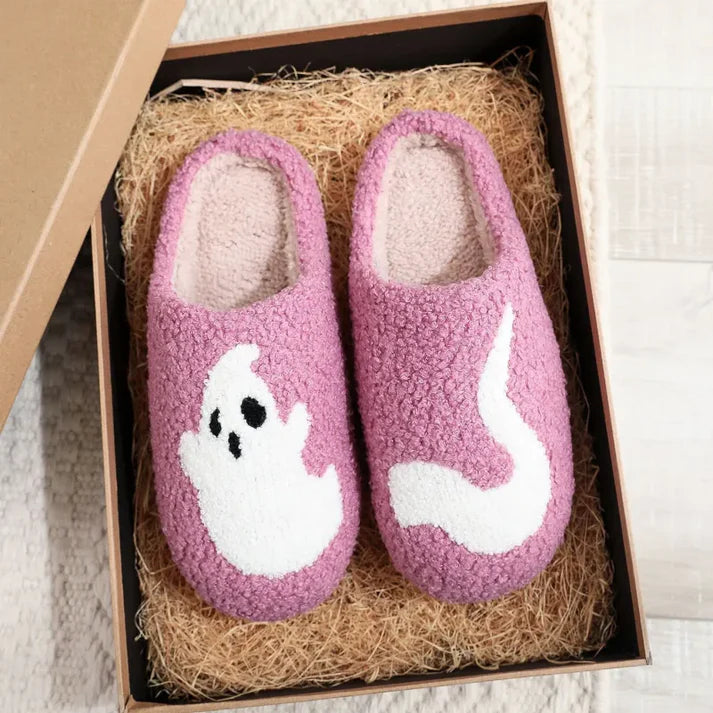 Halloween Slippers - 50% OFF