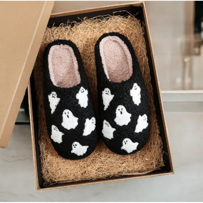 Halloween Slippers - 50% OFF