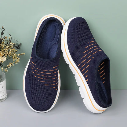 🔥ON THIS WEEK SALE OFF 70%🔥MEN'S COMFORT BREATHABLE SUPPORT SPORTS SLIP-ON SHOES