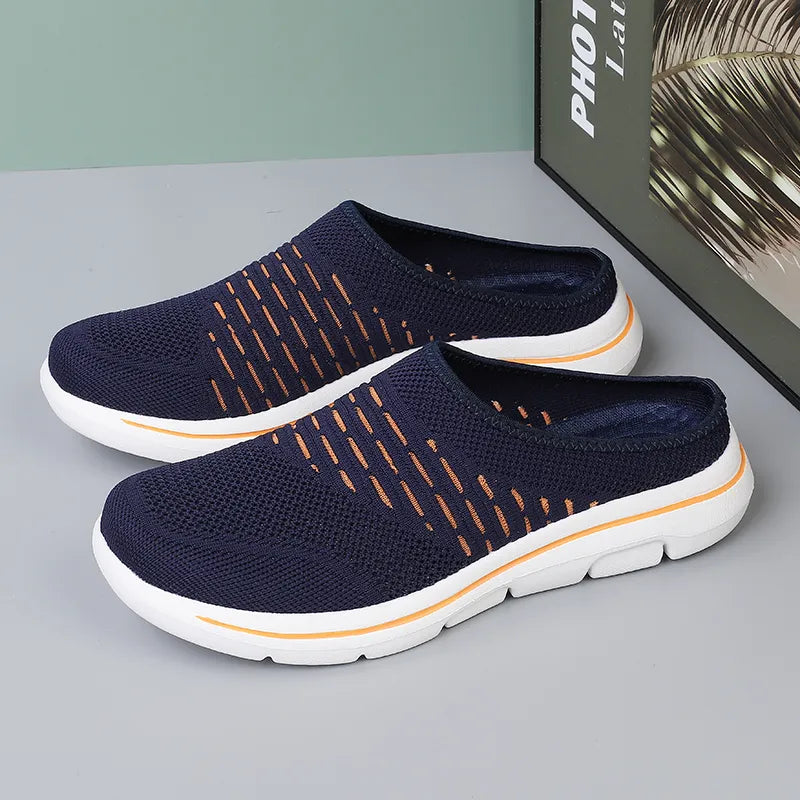 🔥ON THIS WEEK SALE OFF 70%🔥MEN'S COMFORT BREATHABLE SUPPORT SPORTS SLIP-ON SHOES