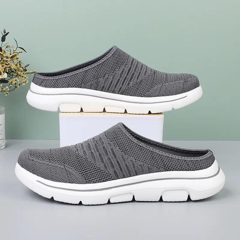 🔥ON THIS WEEK SALE OFF 70%🔥MEN'S COMFORT BREATHABLE SUPPORT SPORTS SLIP-ON SHOES