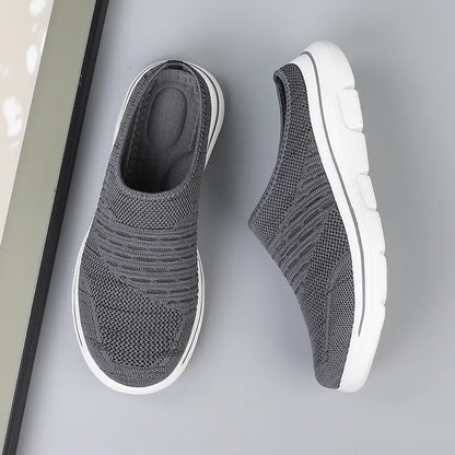 🔥ON THIS WEEK SALE OFF 70%🔥MEN'S COMFORT BREATHABLE SUPPORT SPORTS SLIP-ON SHOES