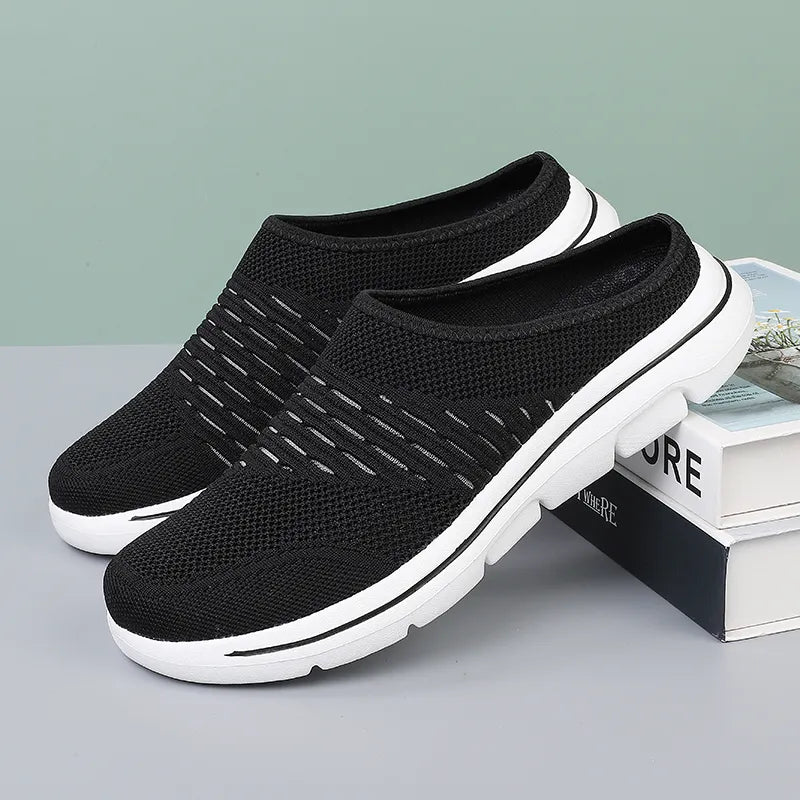 🔥ON THIS WEEK SALE OFF 70%🔥MEN'S COMFORT BREATHABLE SUPPORT SPORTS SLIP-ON SHOES