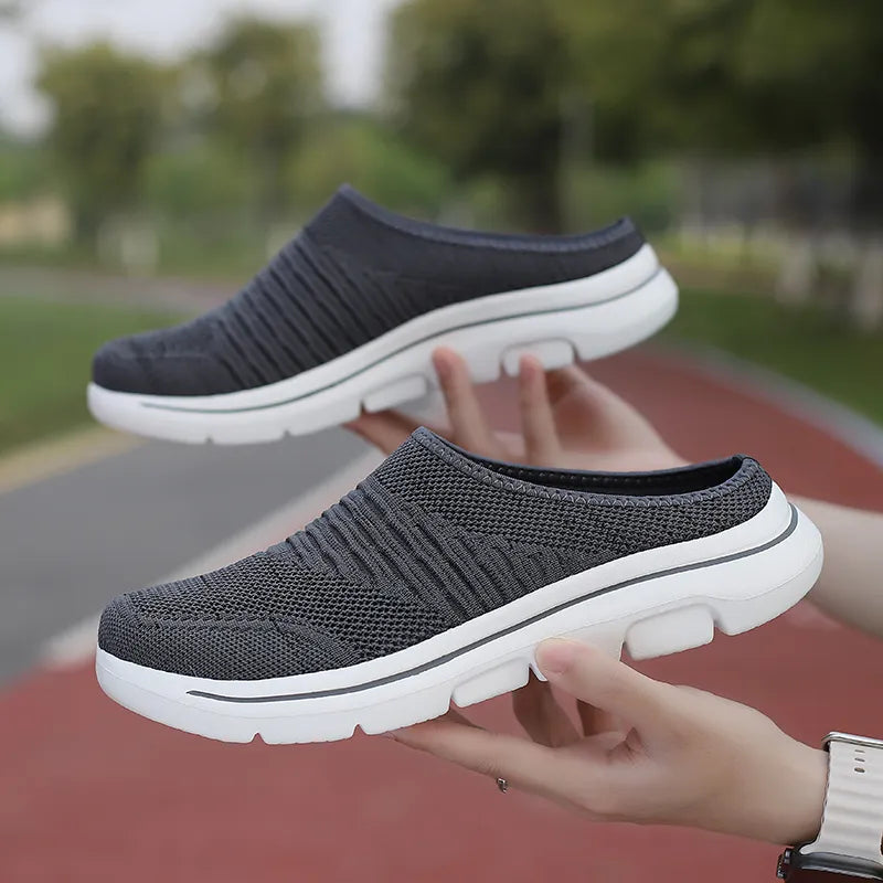 🔥ON THIS WEEK SALE OFF 70%🔥MEN'S COMFORT BREATHABLE SUPPORT SPORTS SLIP-ON SHOES