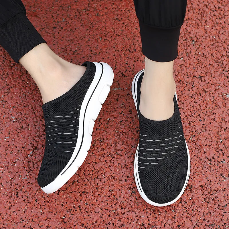 🔥ON THIS WEEK SALE OFF 70%🔥MEN'S COMFORT BREATHABLE SUPPORT SPORTS SLIP-ON SHOES