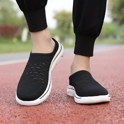 🔥ON THIS WEEK SALE OFF 70%🔥MEN'S COMFORT BREATHABLE SUPPORT SPORTS SLIP-ON SHOES