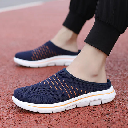 🔥ON THIS WEEK SALE OFF 70%🔥MEN'S COMFORT BREATHABLE SUPPORT SPORTS SLIP-ON SHOES