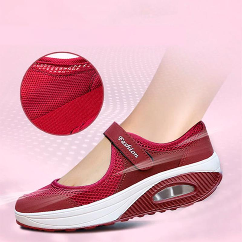 2024 The New Women's Wide Walking Nurse Shoes