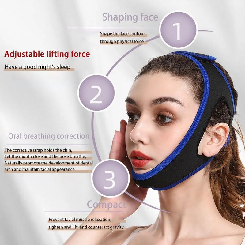 AirFlow Jaw Strap