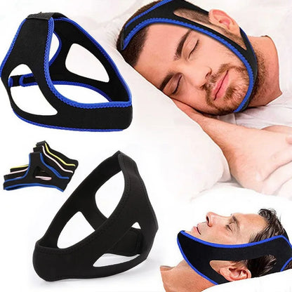 AirFlow Jaw Strap