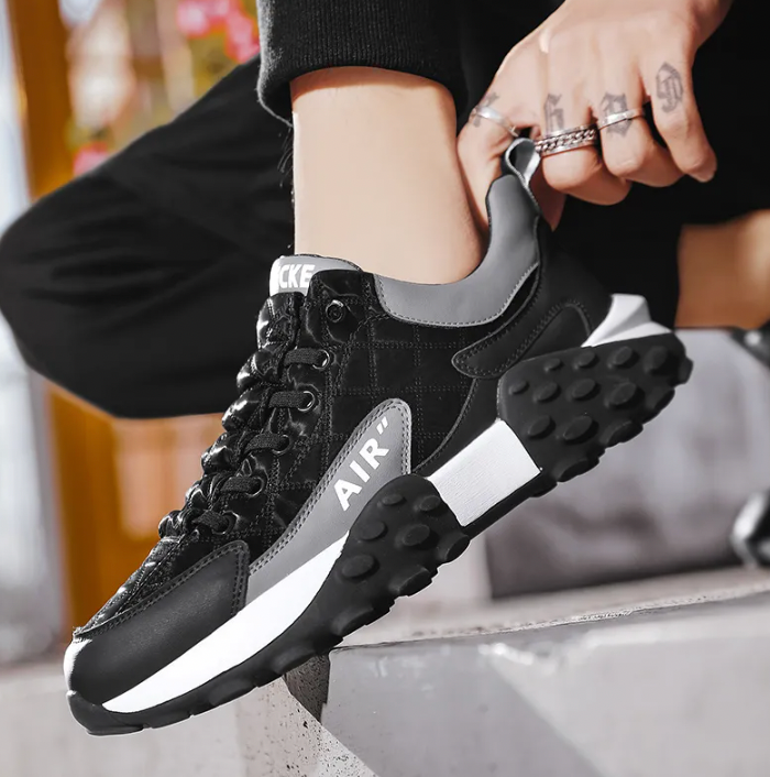 Only This Week Sale OFF 70%🔥2024 Men's Orthopedic Comfort Walking Jogging Sneaker