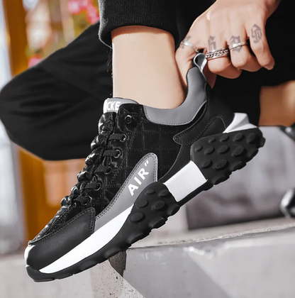 Only This Week Sale OFF 70%🔥2024 Men's Orthopedic Comfort Walking Jogging Sneaker