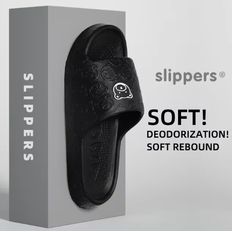 Summer Anti-Slip Slippers Soft Sandals