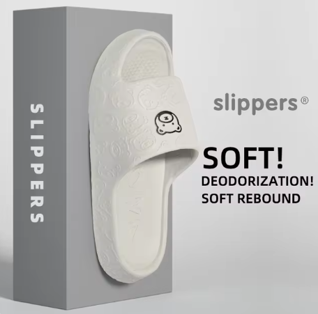 Summer Anti-Slip Slippers Soft Sandals