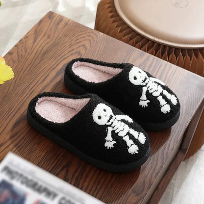 Halloween Slippers - 50% OFF