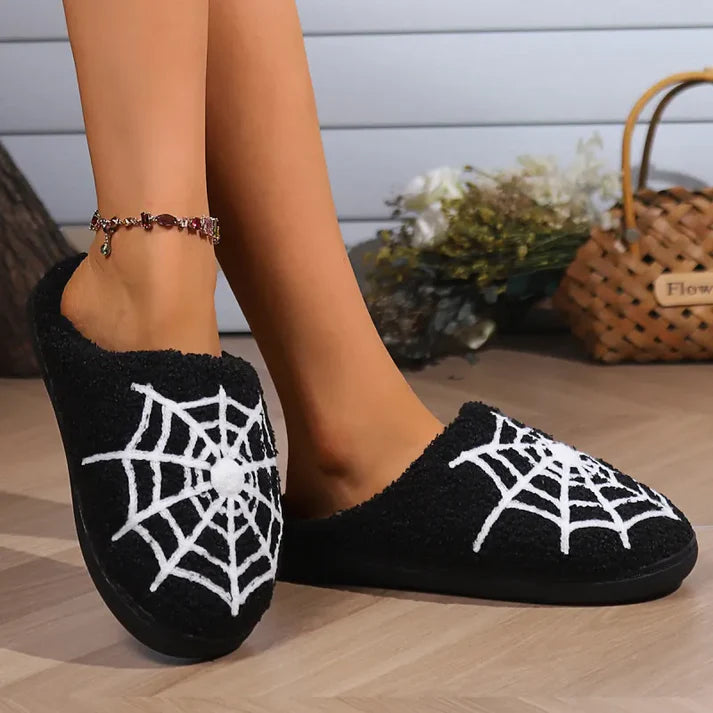 Halloween Slippers - 50% OFF