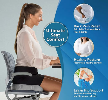 🔥49% OFF - Premium Soft Hip Support Pillow