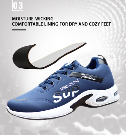 Only This Week Sale OFF 70%🔥2024 Men's Air Cushion Orthopedic Shoes