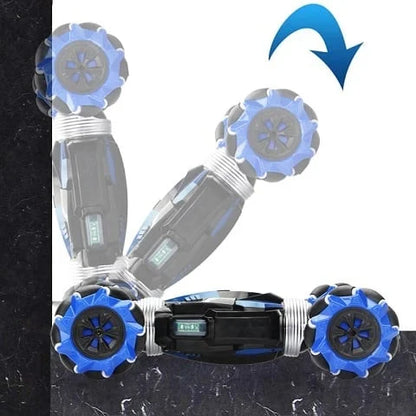 🎉HOT SALE 45% OFF🎁Gesture Sensing RC Stunt Car With Light & Music