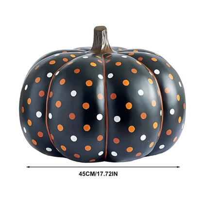 🎃 Led Yard Pumpkins Inflatable Decorated