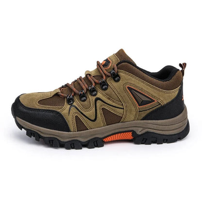 On This Week Sale OFF 70%🔥Men's Outdoor Lightweight Breathable Orthopedic Comfortable Work Shoes