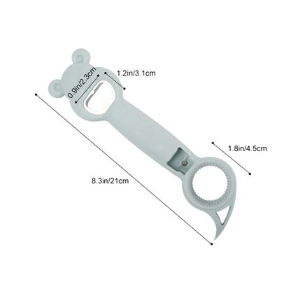 HOT SALE 45% OFF🔥New 4 in 1 Bottle Jar Opener Tool