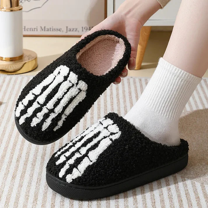 Halloween Slippers - 50% OFF