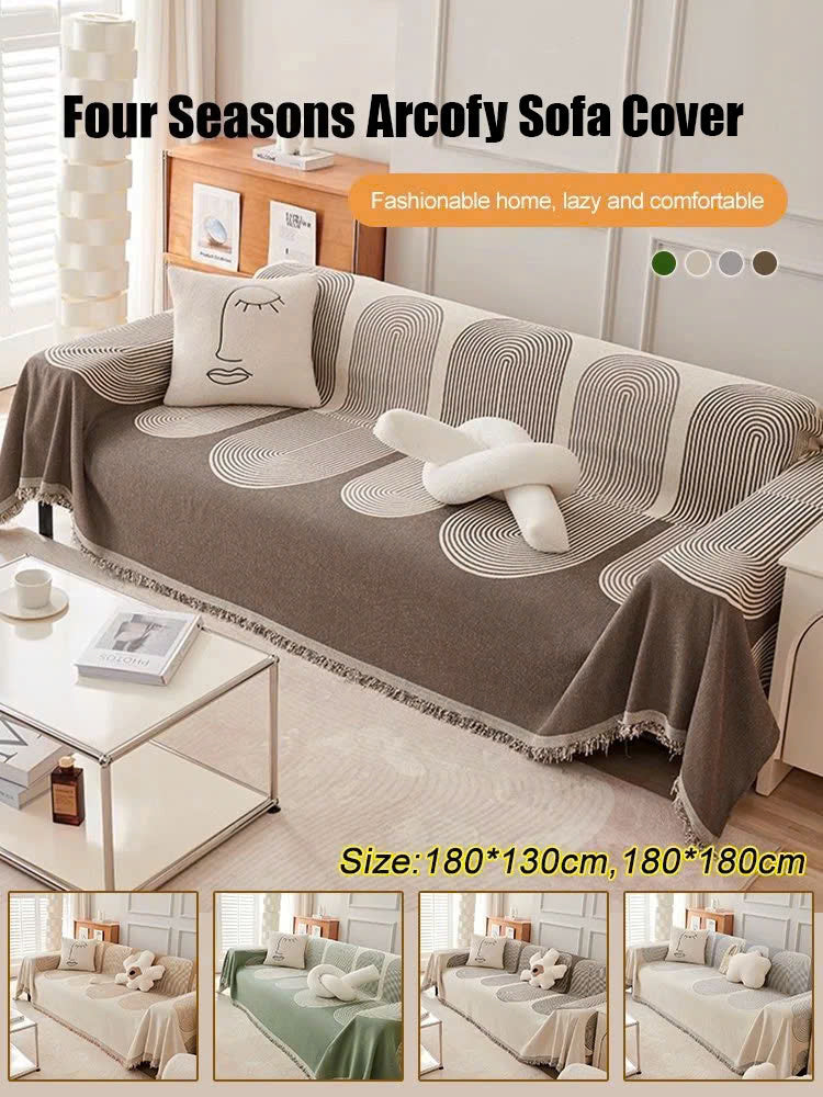 HOT SALE 45% OFF🔥Luxurious Reversible Sofa Cover