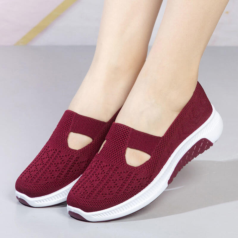 2023 new soft bottom non-slip flat shoes [Buy 2 Save More 15%]