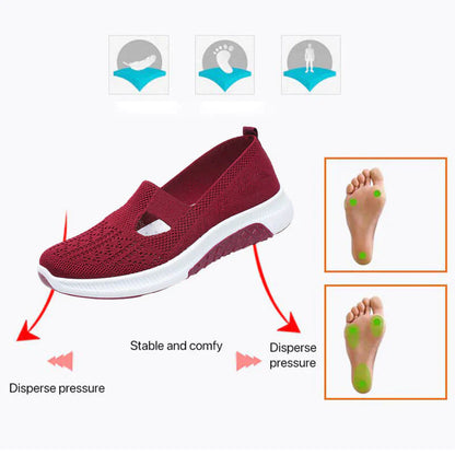 2023 new soft bottom non-slip flat shoes [Buy 2 Save More 15%]