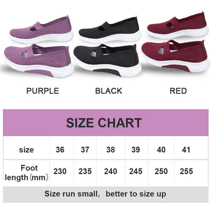 2023 new soft bottom non-slip flat shoes [Buy 2 Save More 15%]