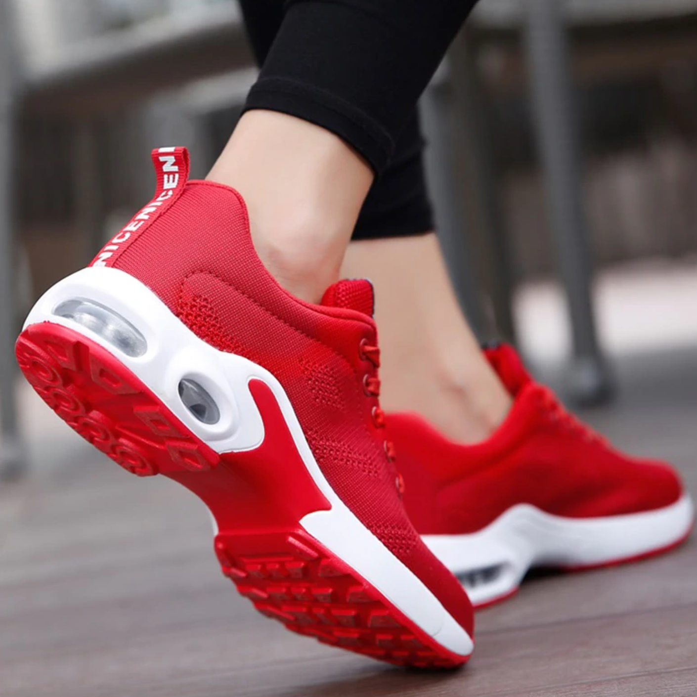 🔥On This Week Sale Off 50%🔥 Women Orthopedic Corrector Lightweight Running Sneakers