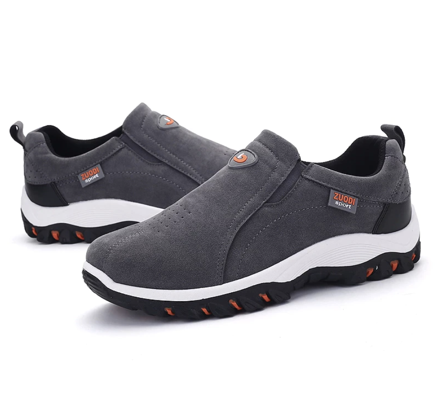 🔥On This Week Sale OFF 70%🔥 Men's Orthopedic Walking Shoes, Comfortable Anti-slip Sneakers