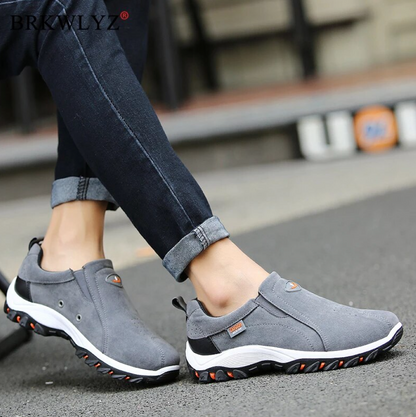 🔥On This Week Sale OFF 70%🔥 Men's Orthopedic Walking Shoes, Comfortable Anti-slip Sneakers